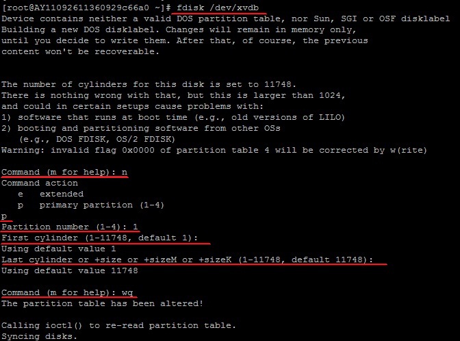 Linux 系统挂载数据盘 Linux系统挂载数据盘_网络营销